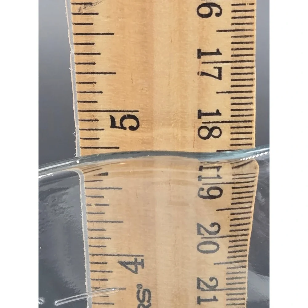 Anchor Hocking 8 Ounce 1 Cup Triple Pour Glass Measuring Cup Clear Made in USA